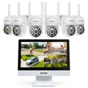 Annke Wireless Ptz Security Camera