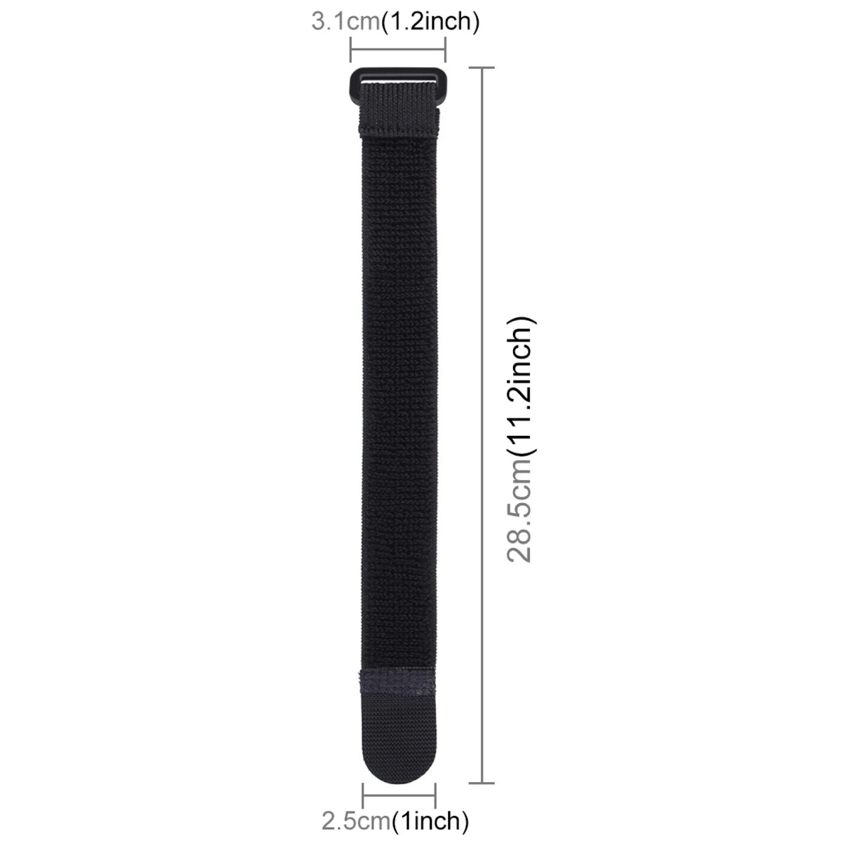 Puluz Nylon Hook Loop Fastener