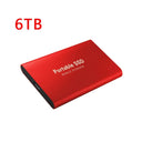 USB-C USB Portable SSD
