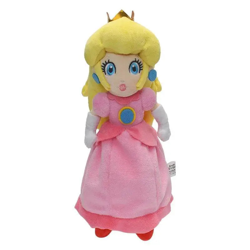 Super Mario Plush Toys Adorable Characters For Kids Gift