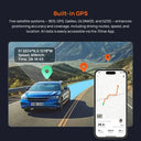 Smart Dash Cam for Better Living and Safer Driving