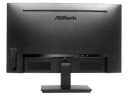 ASRock Phantom Gaming 27" QHD 2K 1440P 180Hz WITH AMD FreeSync Premium 95% DCI-P3 Curved Gaming Computer Monitor PG27QRT1B