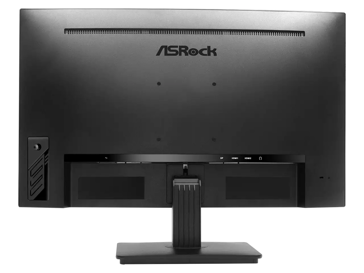 ASRock Phantom Gaming 27" QHD 2K 1440P 180Hz WITH AMD FreeSync Premium 95% DCI-P3 Curved Gaming Computer Monitor PG27QRT1B