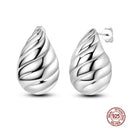 Sterling Silver Hope Rainbow Flower