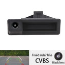 Safer Reversing Car Rear View Camera