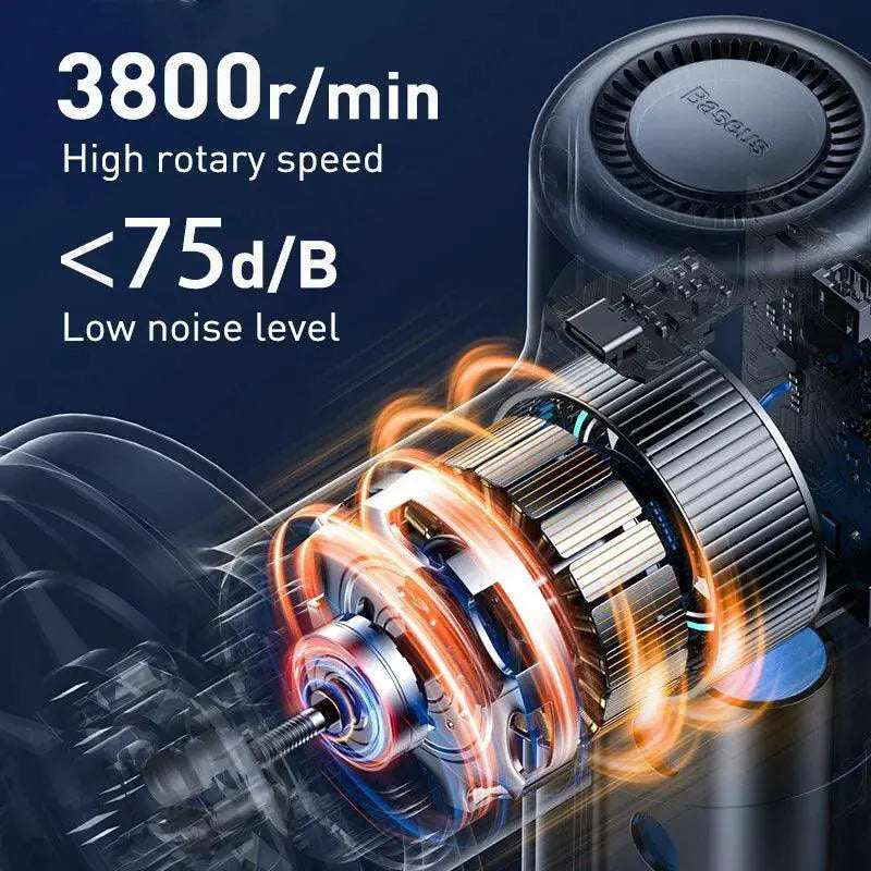 Baseus Cordless Car Polisher With Adjustable Speed