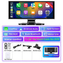 Crystal Clear 4K Dash Cam for Drivers