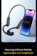 Bone Conduction Headphones for Runners