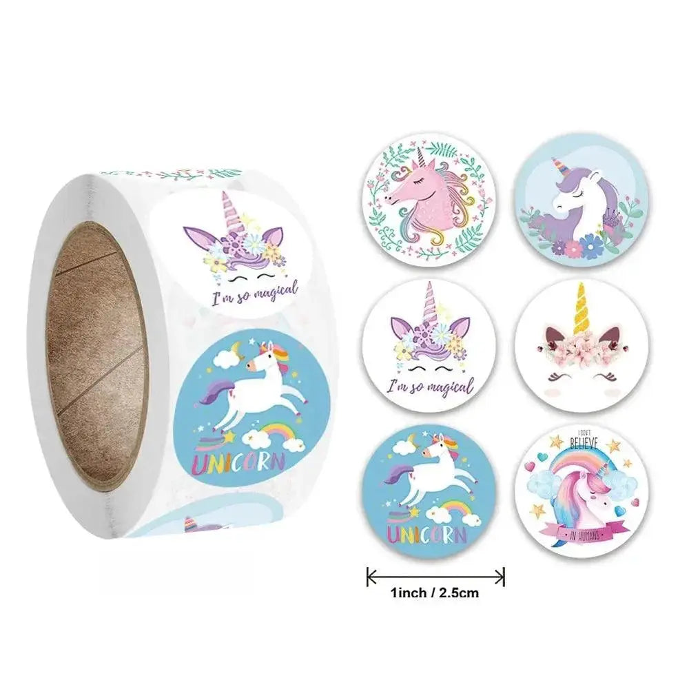 Classroom Reward Stickers for Teachers — Style 19