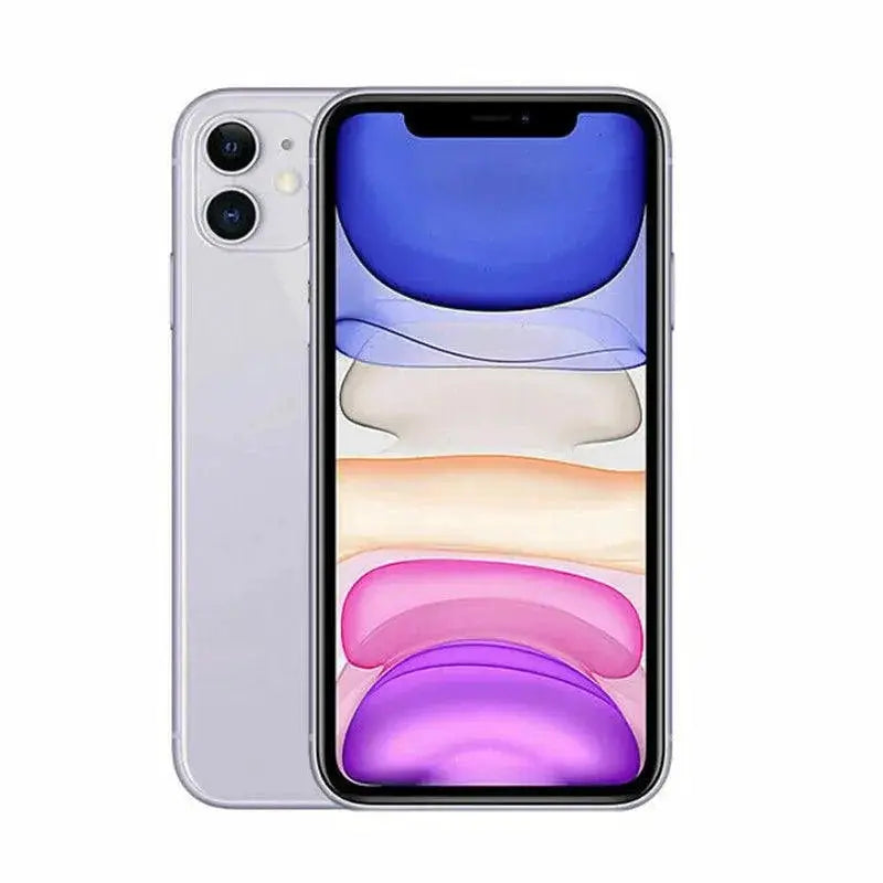 Apple iPhone 11 Unlocked Smartphone 6 Inch Liquid Retina