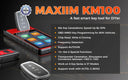 Autel MaxiIM KM100 Key Fob Programming Tool 2PCS IKEY
