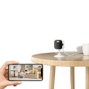 Smart Indoor Security Camera for Smarter Living AI