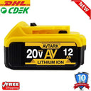 Extended-Run Battery for Power Tools
