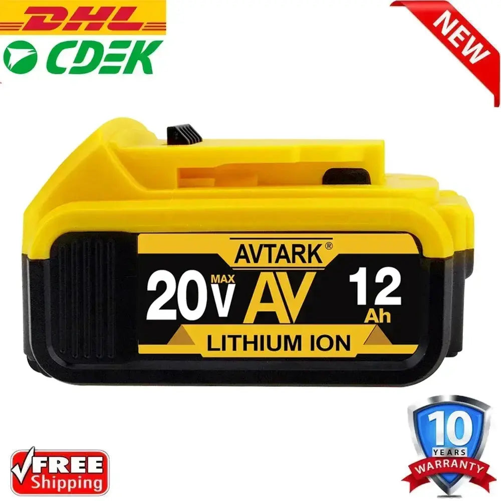 DCB200 20V High Capacity Lithium Battery for Power Tools