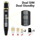 Connected Dual SIM Phone for Travelers