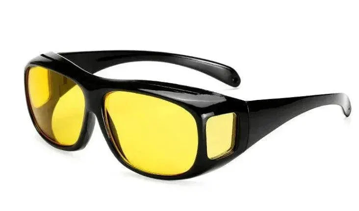High Performance Night Vision Anti-Glare Driving Goggles