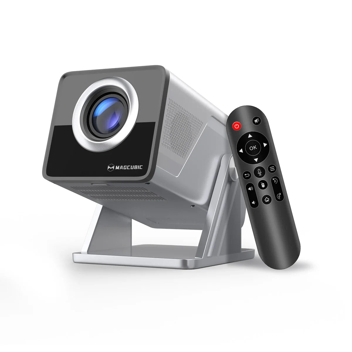 Magcubic Home Outdoor Projector AI Smart Projector with Android — product view 8