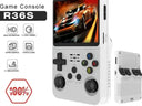 Retro Handheld Console for Gamers 64GB