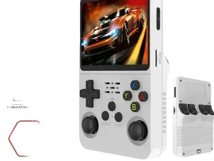 Retro Handheld Console for Gamers — product view 1