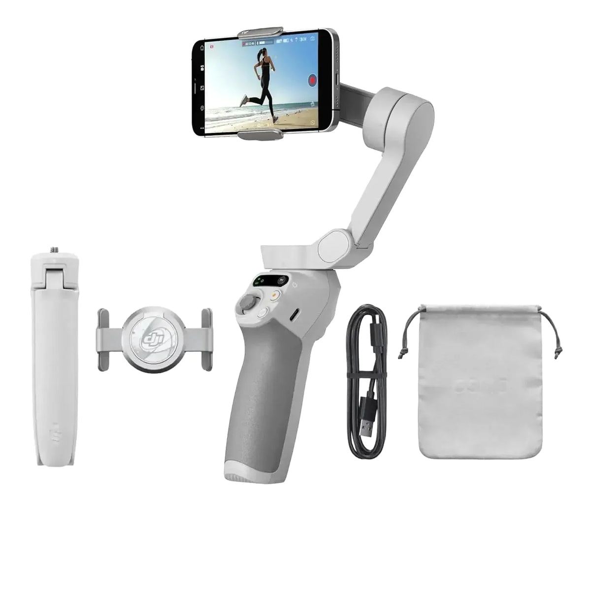 Osmo Se Smartphone Gimbal Smooth Shots — product view 1