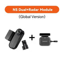 Clear 4K Dash Cam for Family Driving