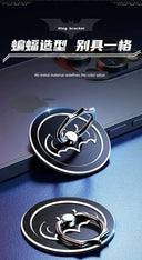 Secure Magnetic Batman Bracelet For Fans