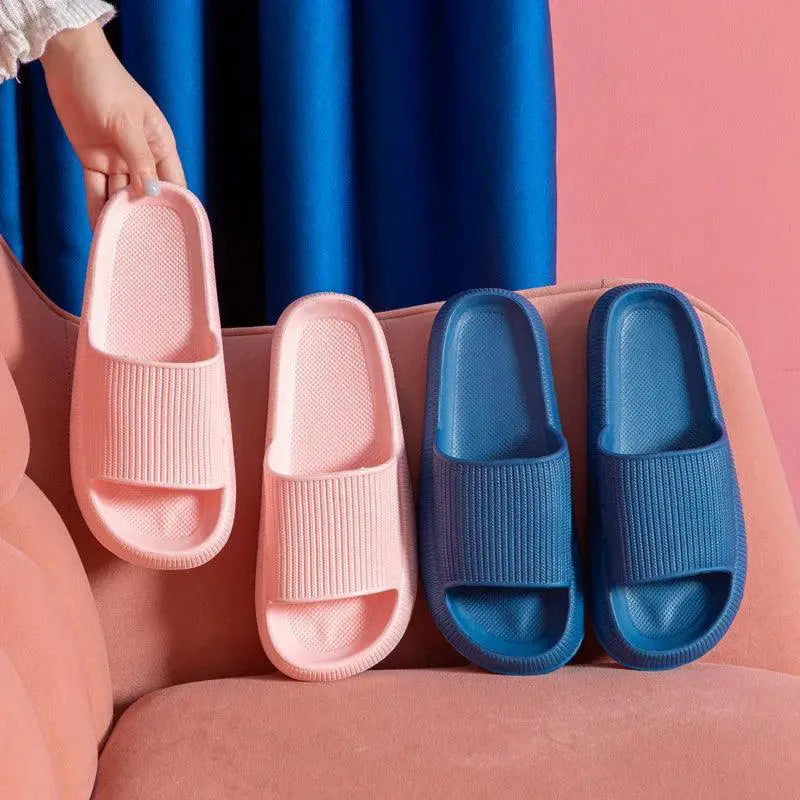 Women Beach Platform Slippers Eva Sole Sandals Comfort