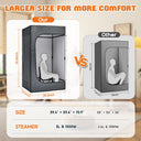 Steam Portable Sauna Room