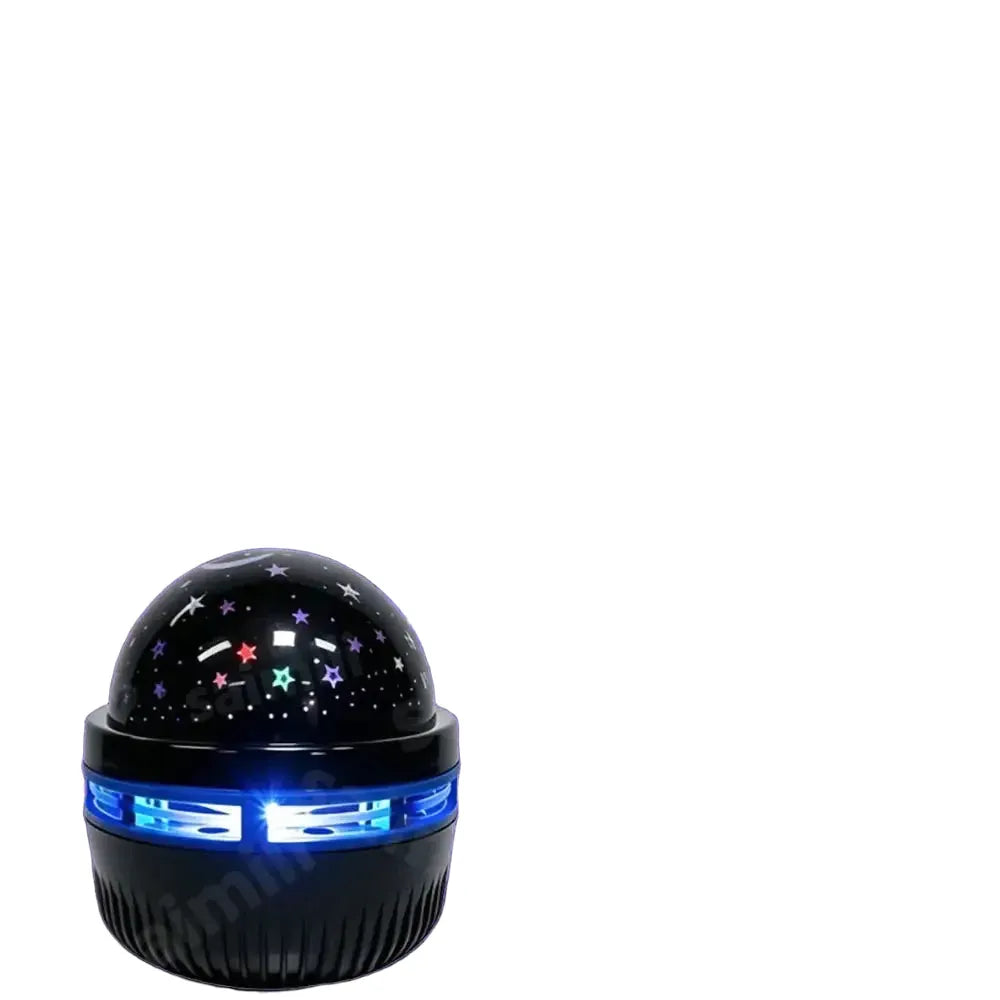 Galaxy Star Projector - Remote Control Star Glow — product view 1