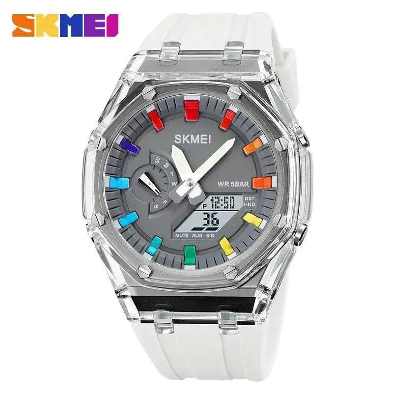 SKMEI Outdoor Watch for Men Durable — product view 9