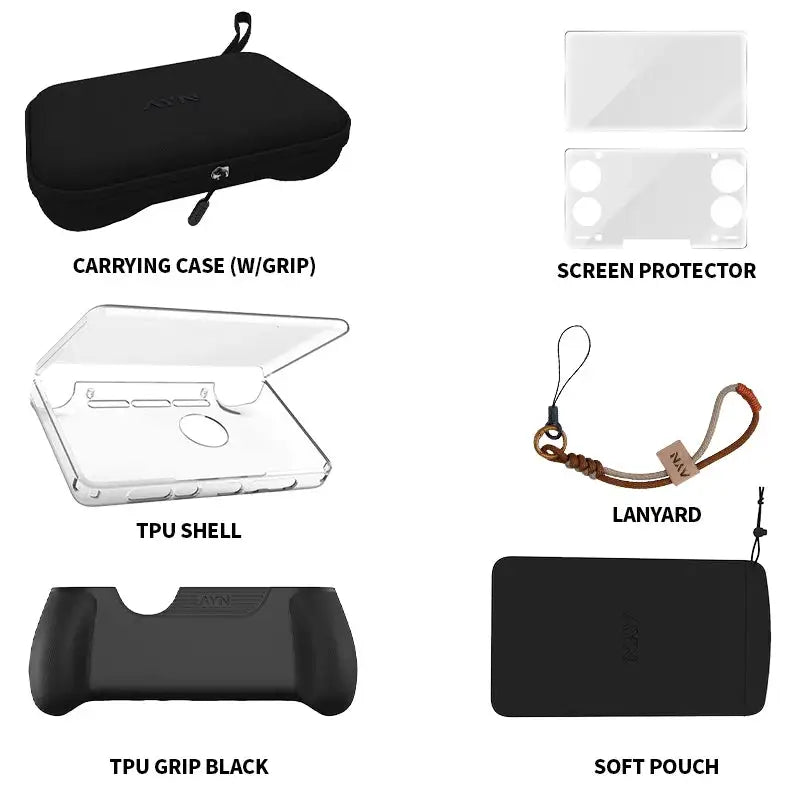 Ayn Thor Silicone Grip Case Cover — product view 3