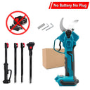 Cordless Pruning Shears for Gardeners