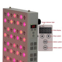 Red Light Therapy Panel 660nm 850nm LED For Skin Rejuvenation And Anti Wrinkle