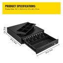SucceBuy Mini Cash Register