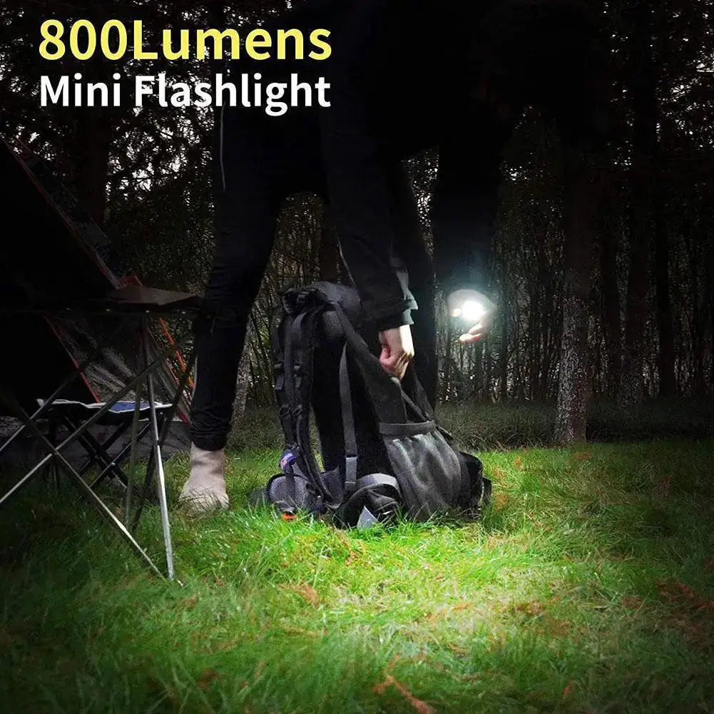 Adventure Illuminator Versatile COB Lantern Flashlight