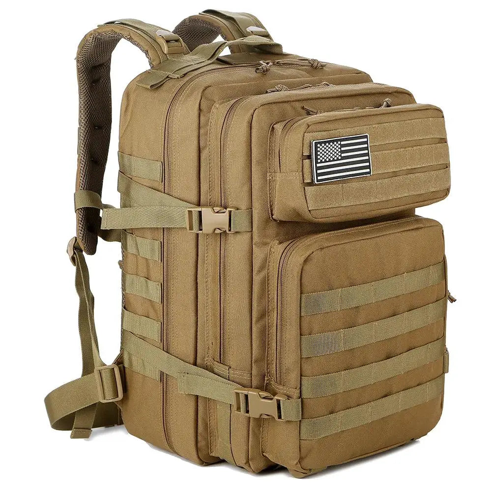 Rugged Tactical Backpack for Hiking — product view 14