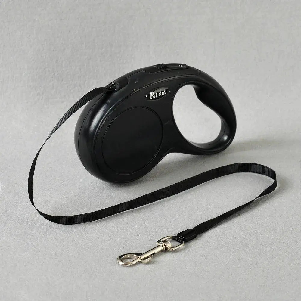 Automatic Retractable Leash for Small and Medium Dogs