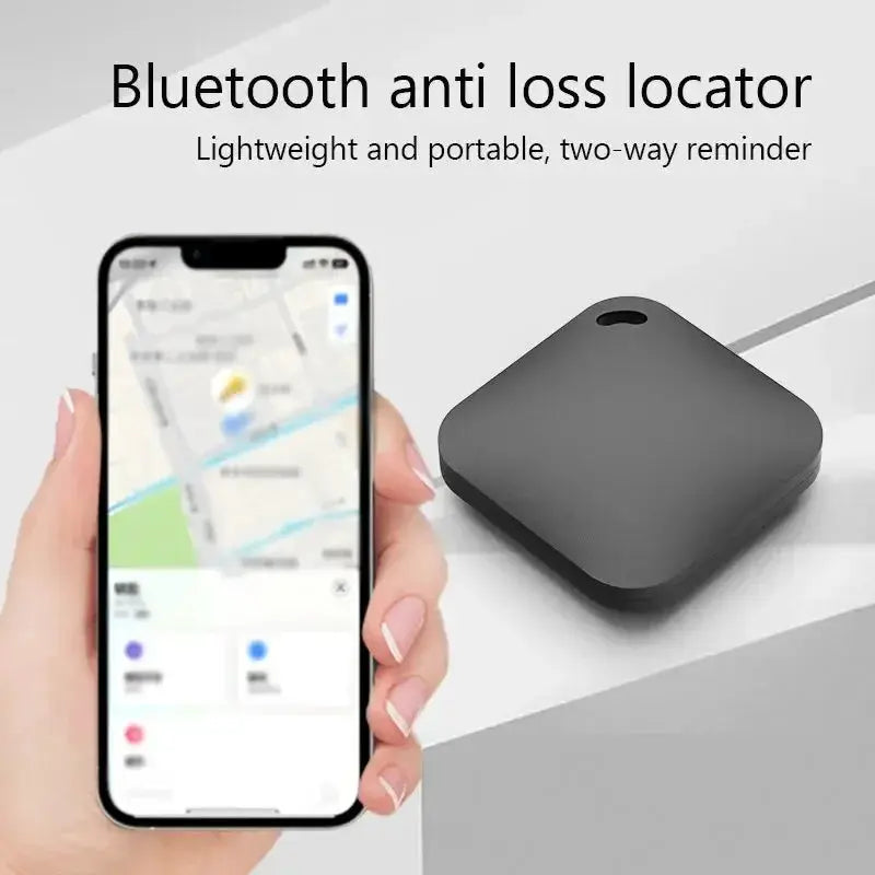 Smart Bluetooth GPS Tracker For Apple Find My Locator