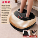 Automatic Kneading Foot and Calf Massager, Meridian Dredging Massage Device