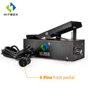 HITBOX TIG Welding Pins Foot Pedal Amp Control Pedal