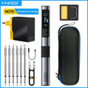 FNIRSI 100W Adjustable Soldering Iron