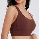Flawless Women Cross Back Sport Bra