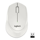 Logitech M330 Wireless Silent Mouse 1000DPI USB Receiver