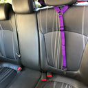 Pet Car Safety Leash: Premium Travel Harness for Pets