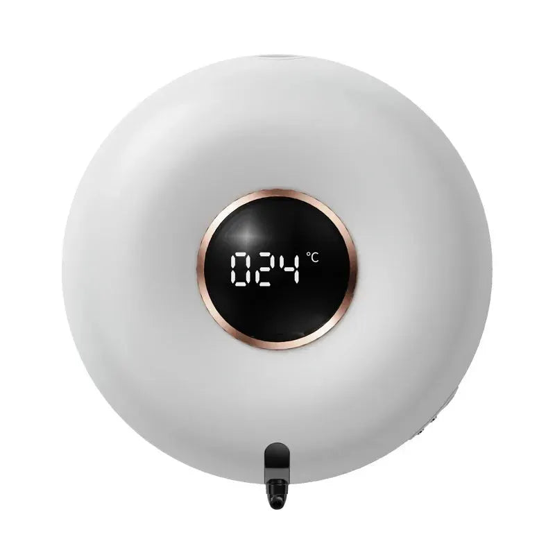 Automatic Touchless Foam Soap Dispenser With LED Display