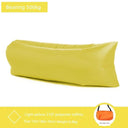 Inflatable Sofa Outdoor Camping Bean Bag Air Bed Portable