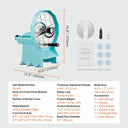 Succebuy Manual Vegetable Fruit Slicer