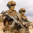 Premium Noise-Canceling Headphones for Shooting Activities