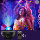 Galaxy Projector Star Projector Bluetooth Speakers Night Light
