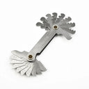 Precision Thread Gauge Set: Steel Tool for Accurate Measurement